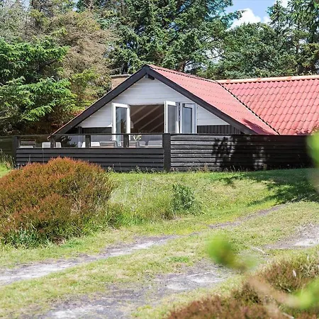 Bv354-blavand-gronningen-14 Vakantiehuis Blåvand