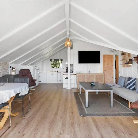 Bv354-blavand-gronningen-14 Holiday home *