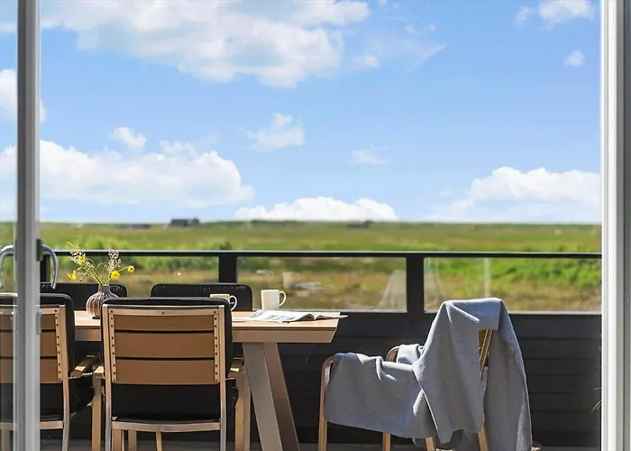 Holiday home Bv354-blavand-gronningen-14 *