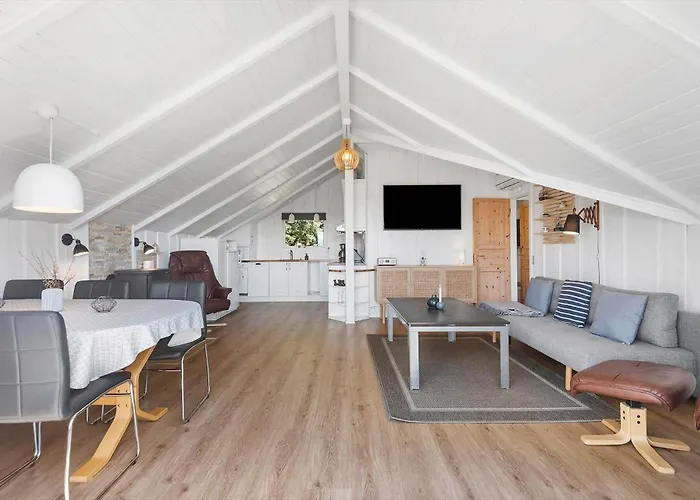 Bv354-blavand-gronningen-14 Holiday home *