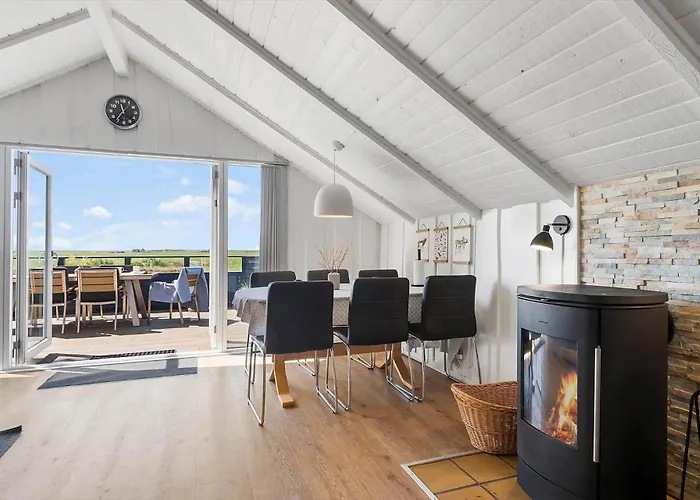 Holiday home Bv354-blavand-gronningen-14 Blavand