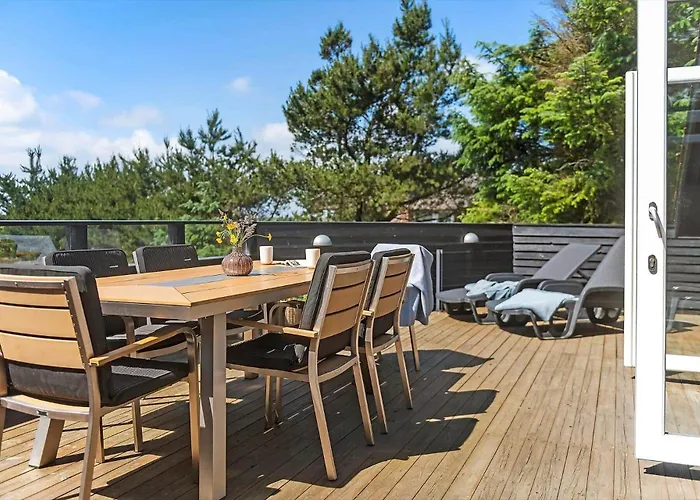 Bv354-blavand-gronningen-14 Holiday home